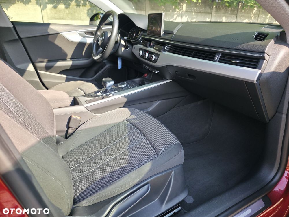 Audi A5 Sportback 2.0 TDI ultra S tronic sport - 16