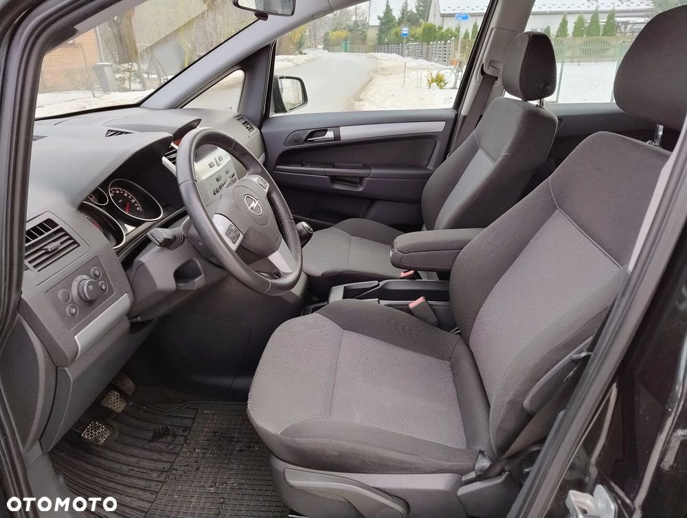 Opel Zafira 1.6 ecoFLEX Family - 7