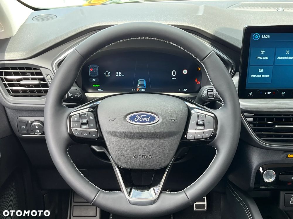 Ford Kuga 2.5P PHEV FWD Active X eCVT - 12