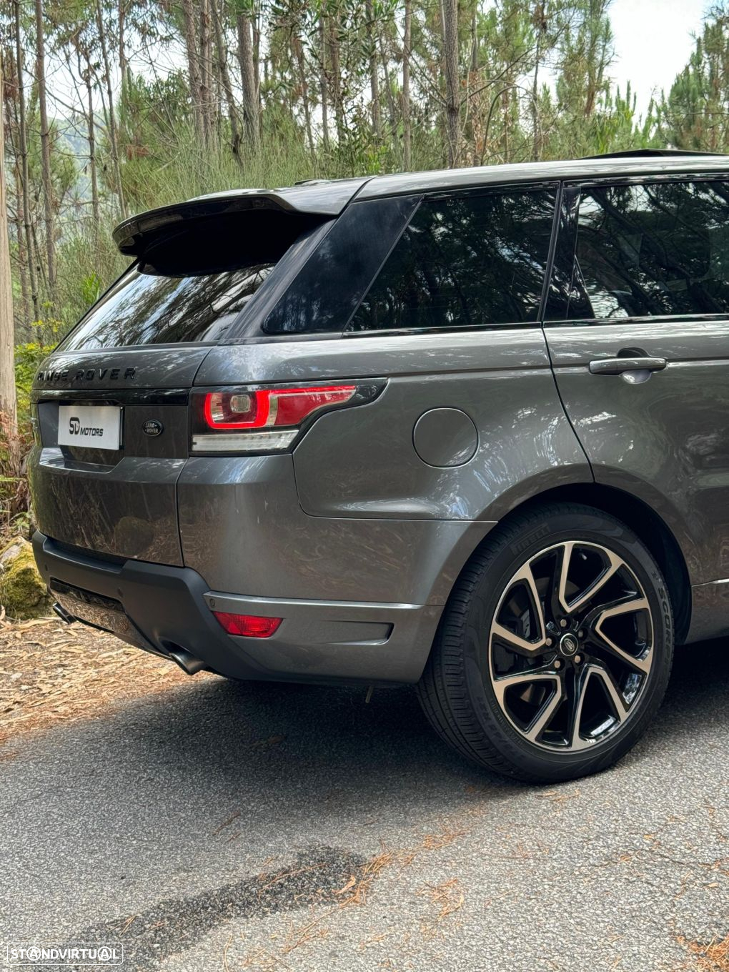 Land Rover Range Rover Sport 3.0 SDV6 HEV Autobiography - 17