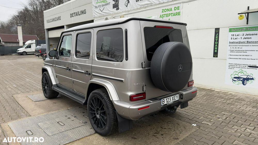 Mercedes-Benz G 400 d SW Long - 3