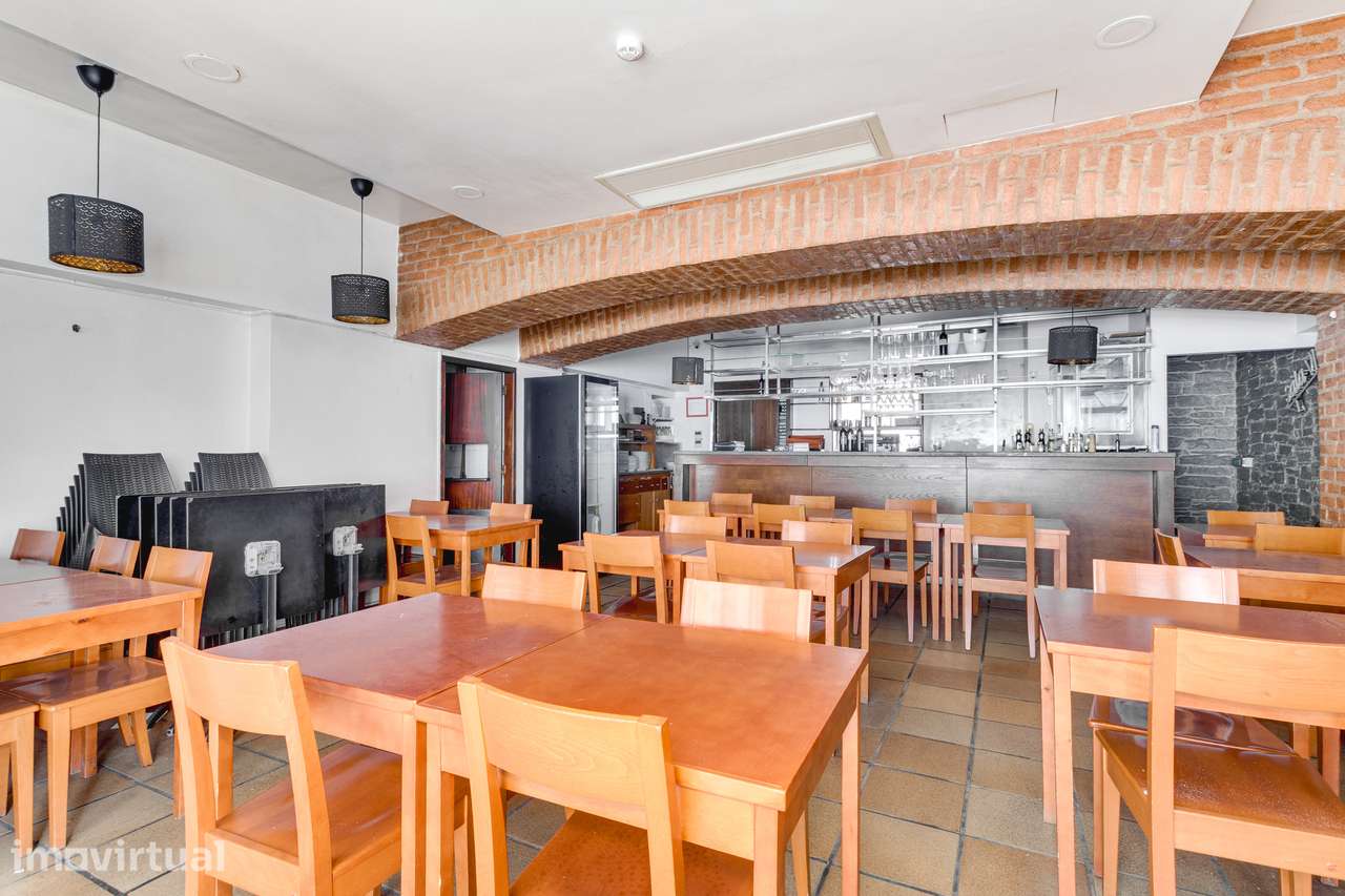 Restaurante para Venda | Avenida de Roma / Alvalade - Grande imagem: 4/20