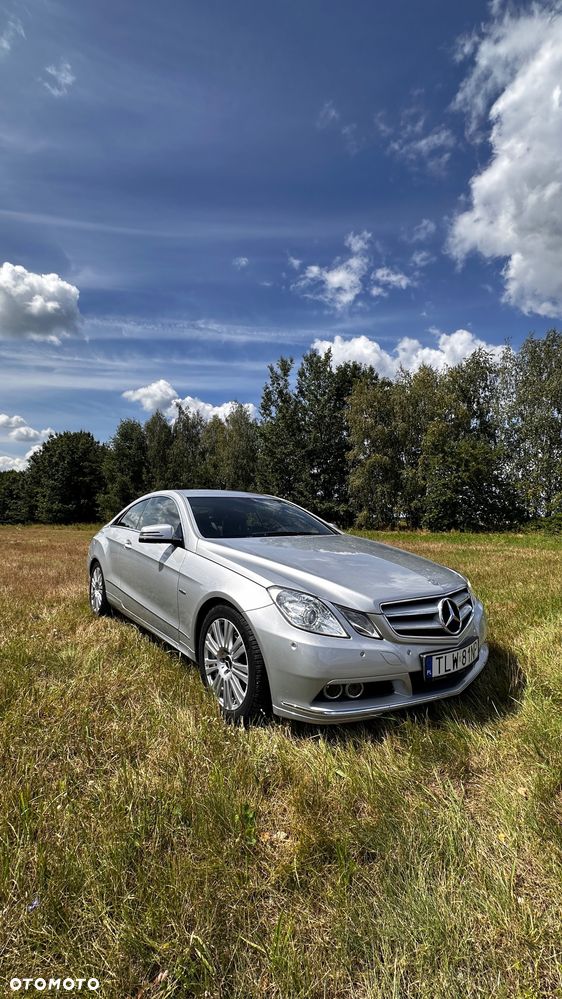 Mercedes-Benz Klasa E - 17