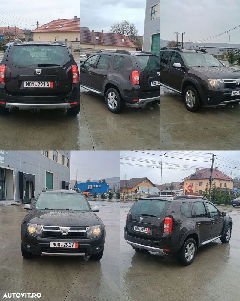 Dacia Duster dCi 110 FAP 4x4 Prestige - 9