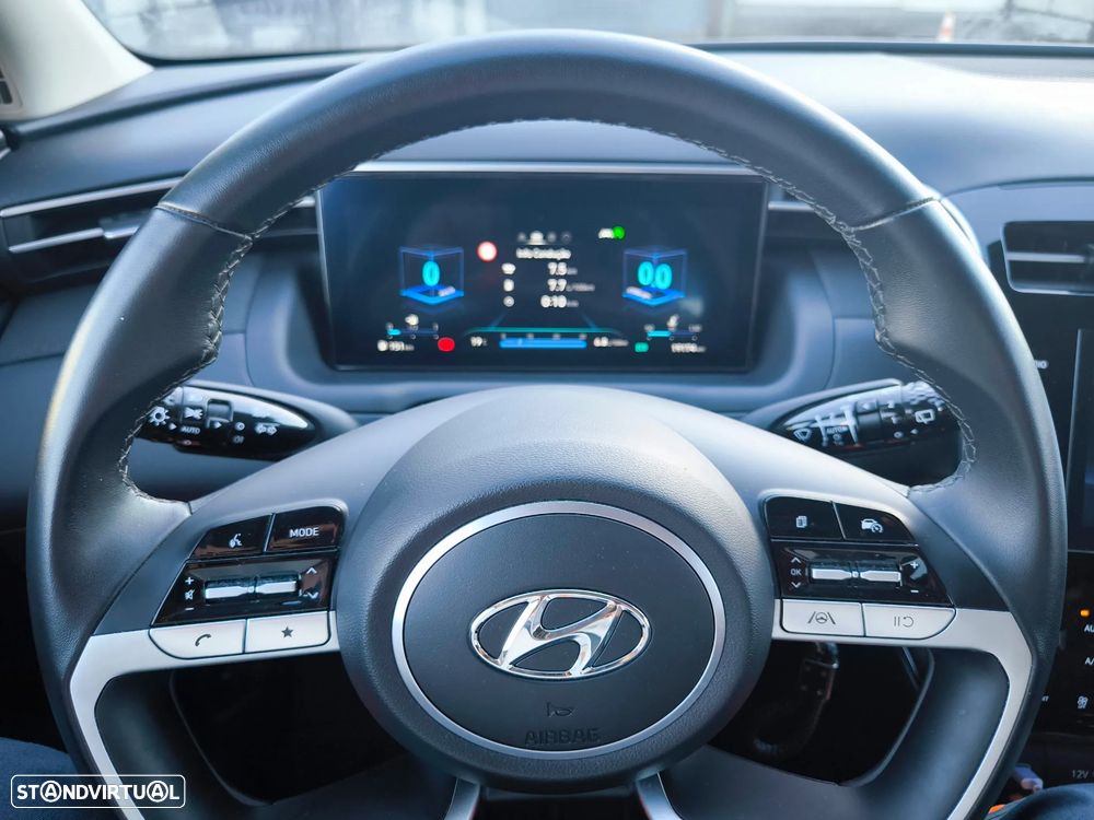 Hyundai Tucson 1.6 T-GDI Premium - 3