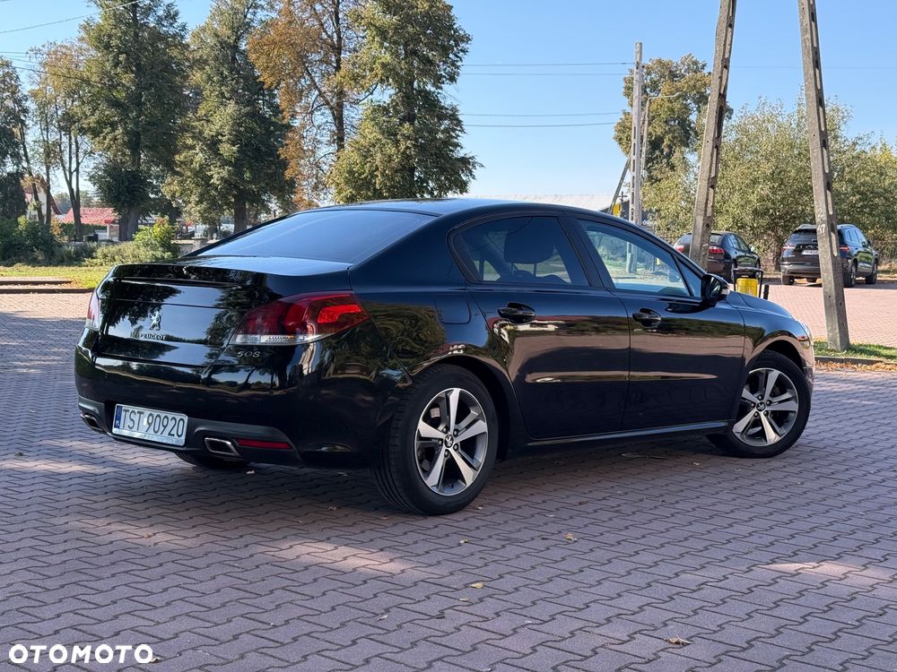 Peugeot 508 1.6 HDi Active - 15