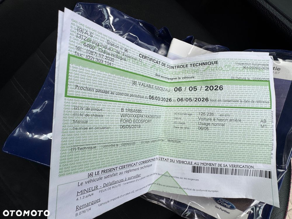 Ford EcoSport 1.0 EcoBoost ST-LINE - 20