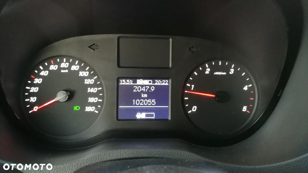 Mercedes-Benz Sprinter 317CDI - 7