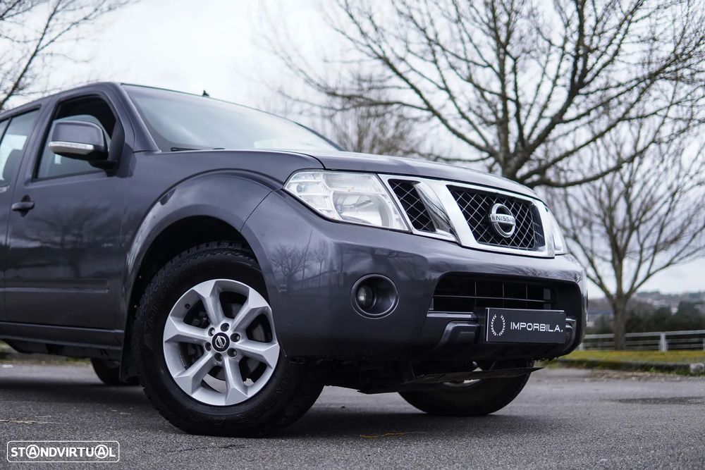 Nissan Navara DPF LE - 4