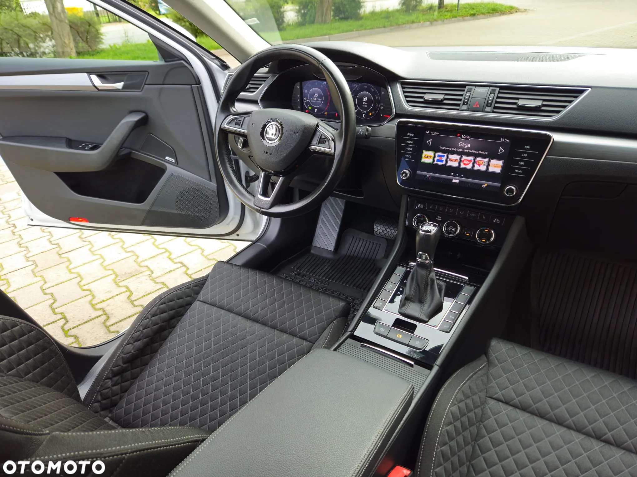 Skoda Superb 2.0 TDI 4x4 Style DSG - 37