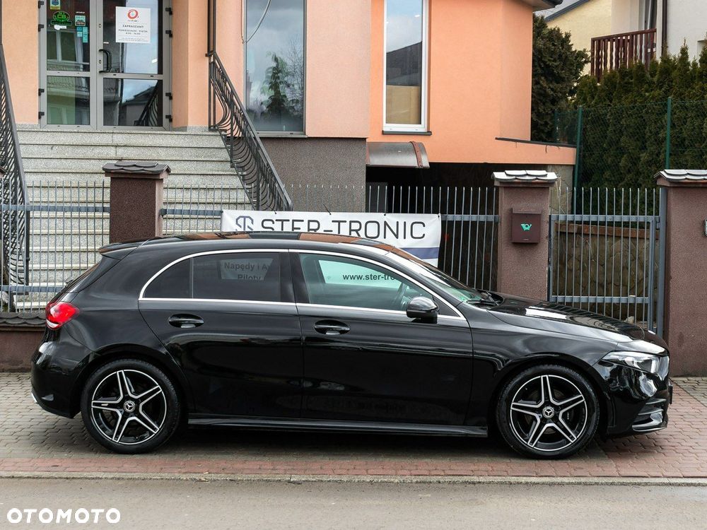 Mercedes-Benz Klasa A - 6