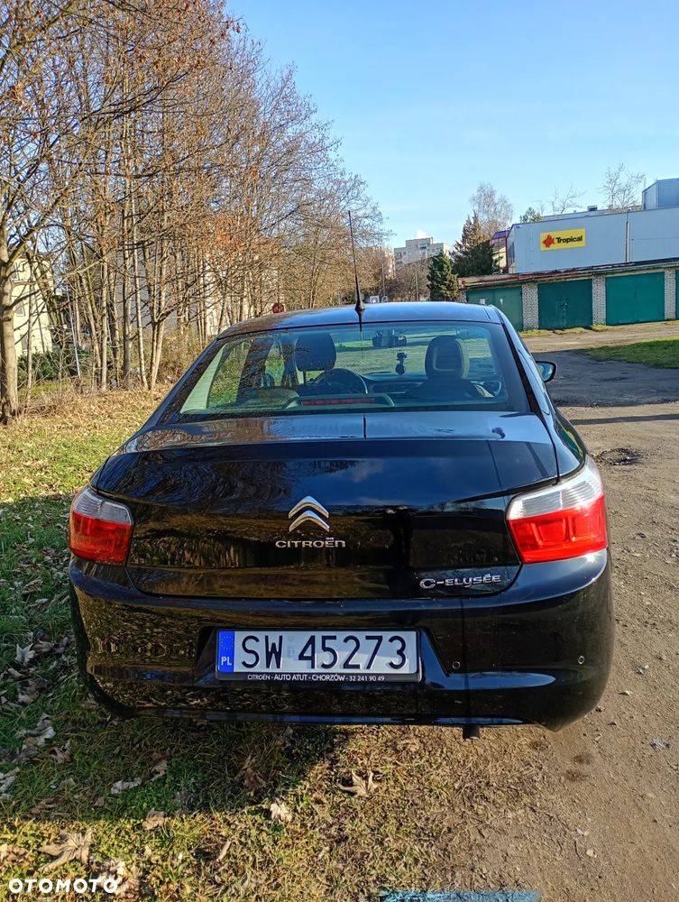 Citroën C-Elysée 1.6 VTi Exclusive - 5