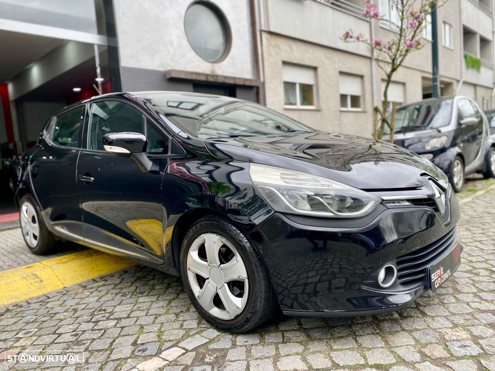 Renault Clio 1.5 dCi Confort - 5