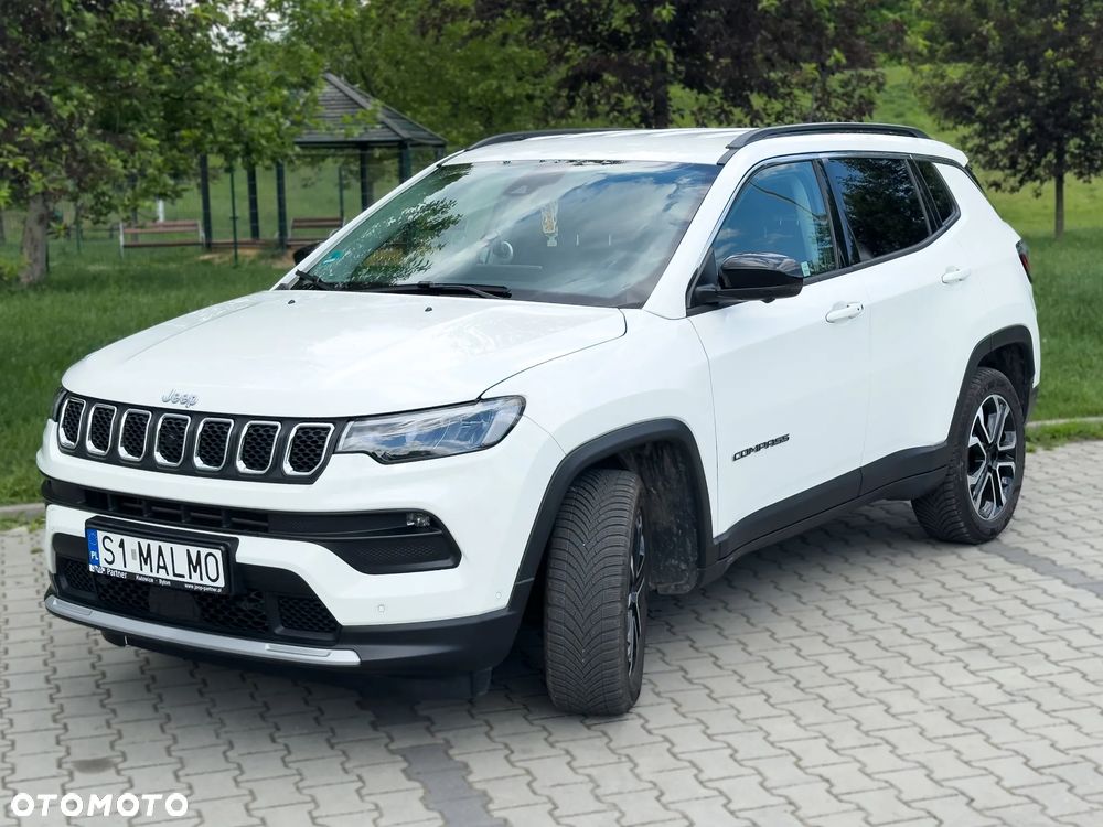 Jeep Compass 1.5 T4 mHEV Summit FWD S&S DCT - 1