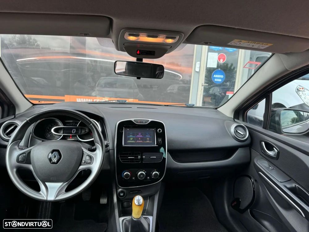 Renault Clio 0.9 TCe Limited - 37