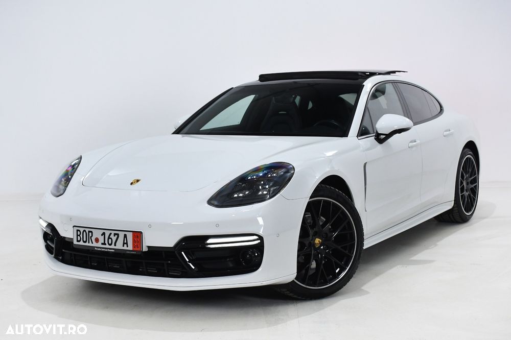 Porsche Panamera 4 Edition 10 Jahre - 21