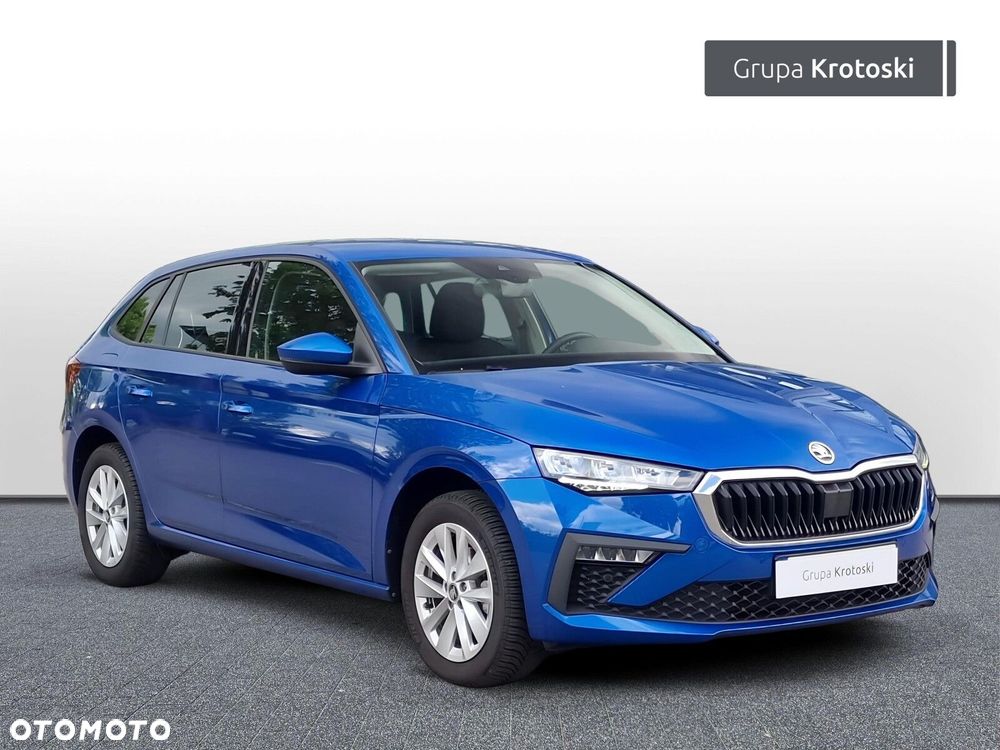 Skoda Scala 1.0 TSI Selection DSG - 8