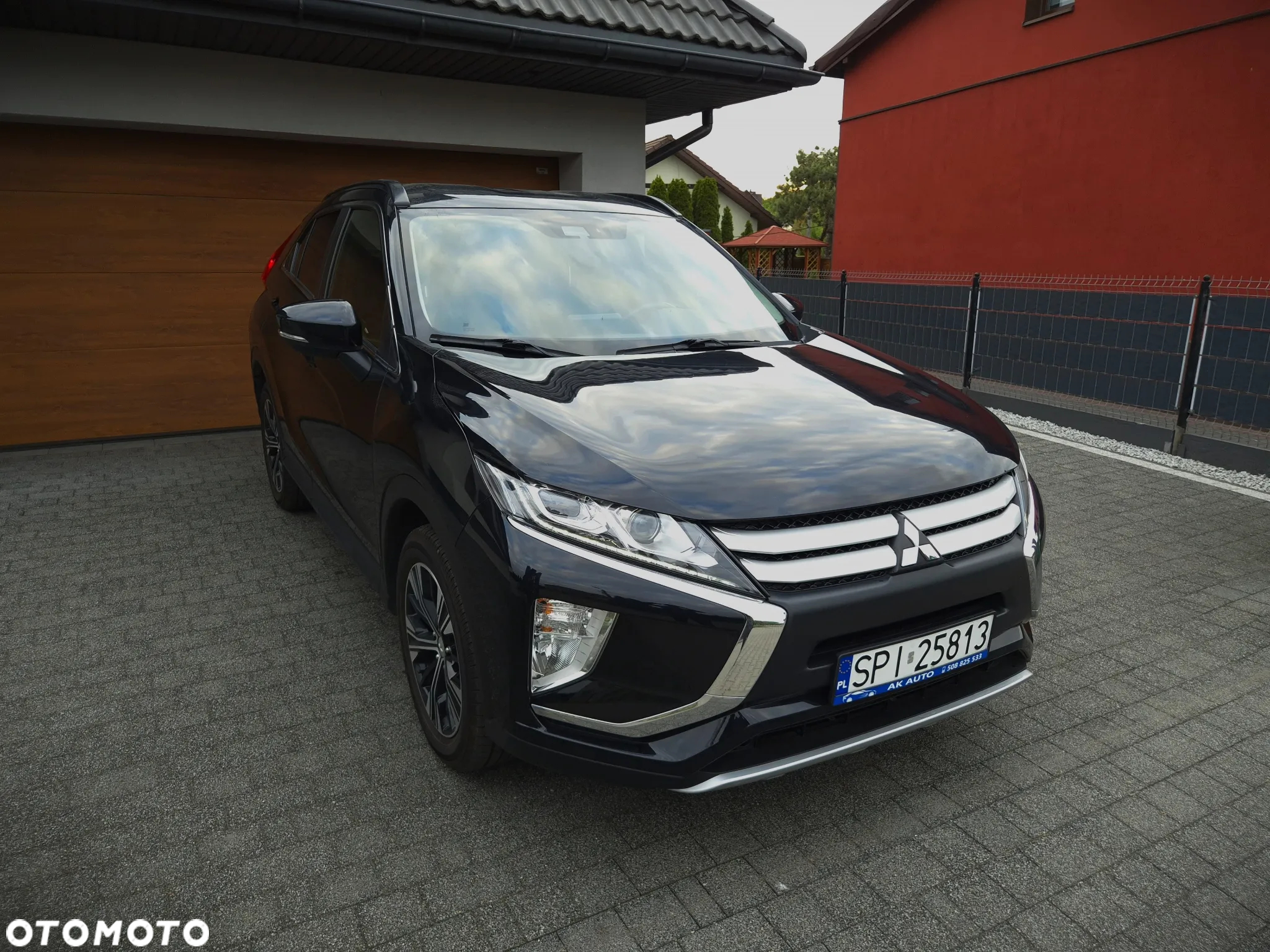 Mitsubishi Eclipse Cross 1.5 T-MIVEC ClearTec CVT 2WD Diamant Edition - 3