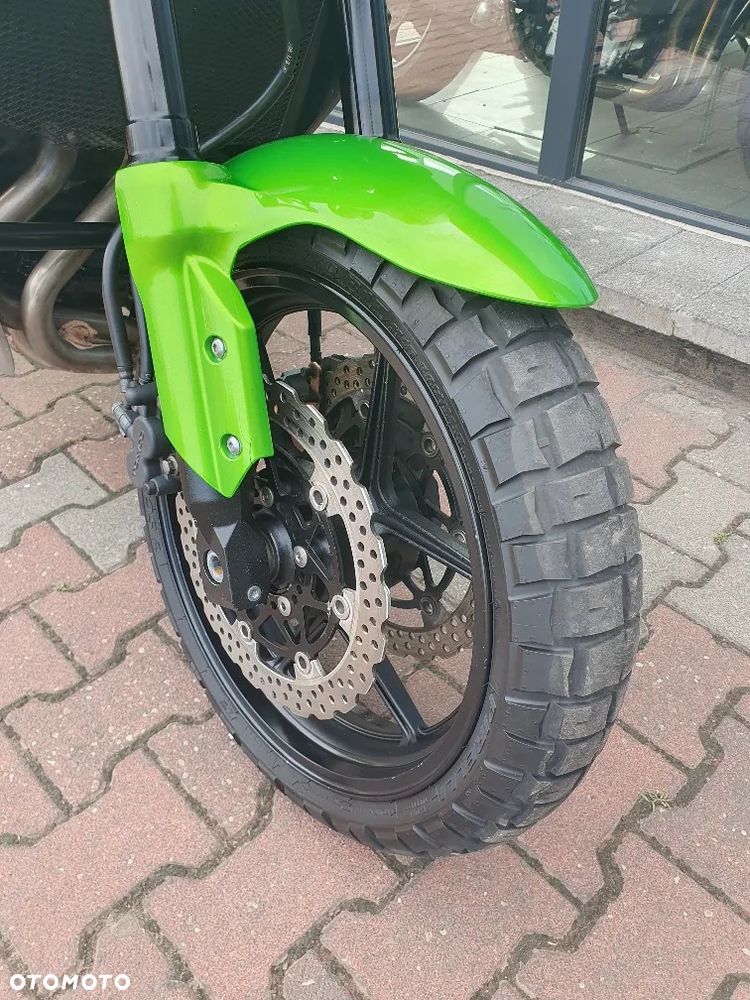 Kawasaki Versys 650 - 22