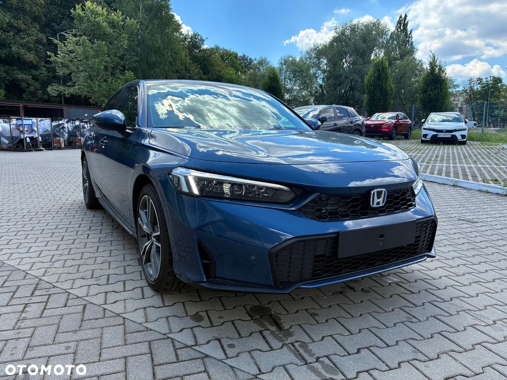 Honda Civic 2.0 i-MMD eHEV Advance CVT - 11