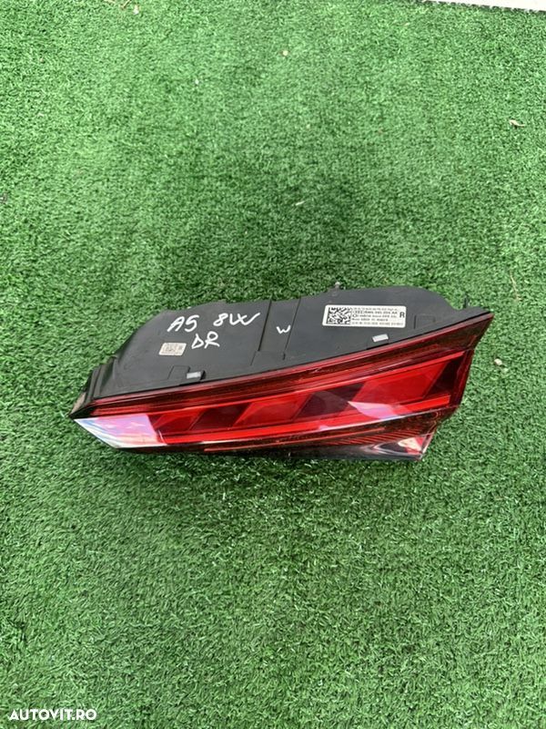 stop dreapta audi a5 8w led - 1