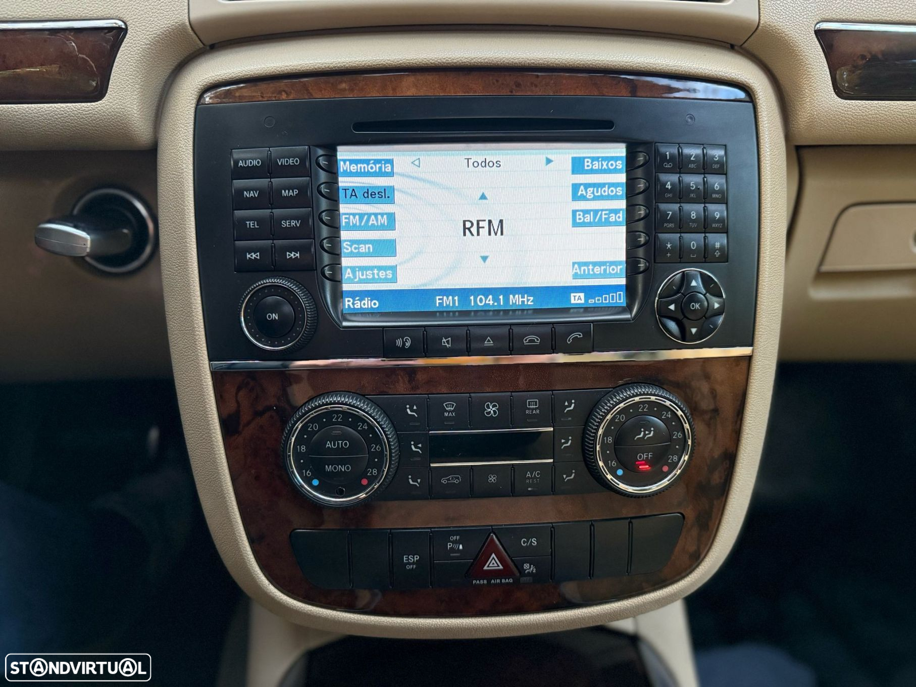 Mercedes-Benz R 320 CDi 4-Matic - 49