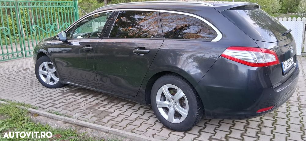 Peugeot 508 BlueHDi 120 EAT6 Stop&Start Active - 13