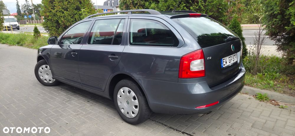 Skoda Octavia 1.4 TSI Active - 9