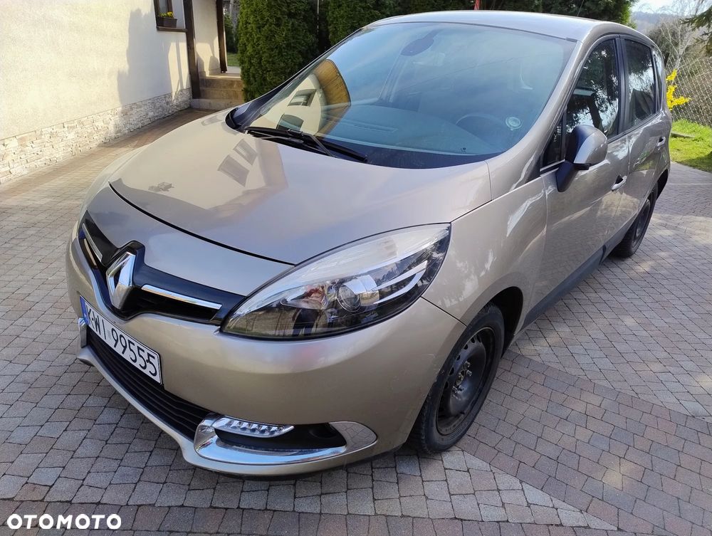 Renault Scenic - 1