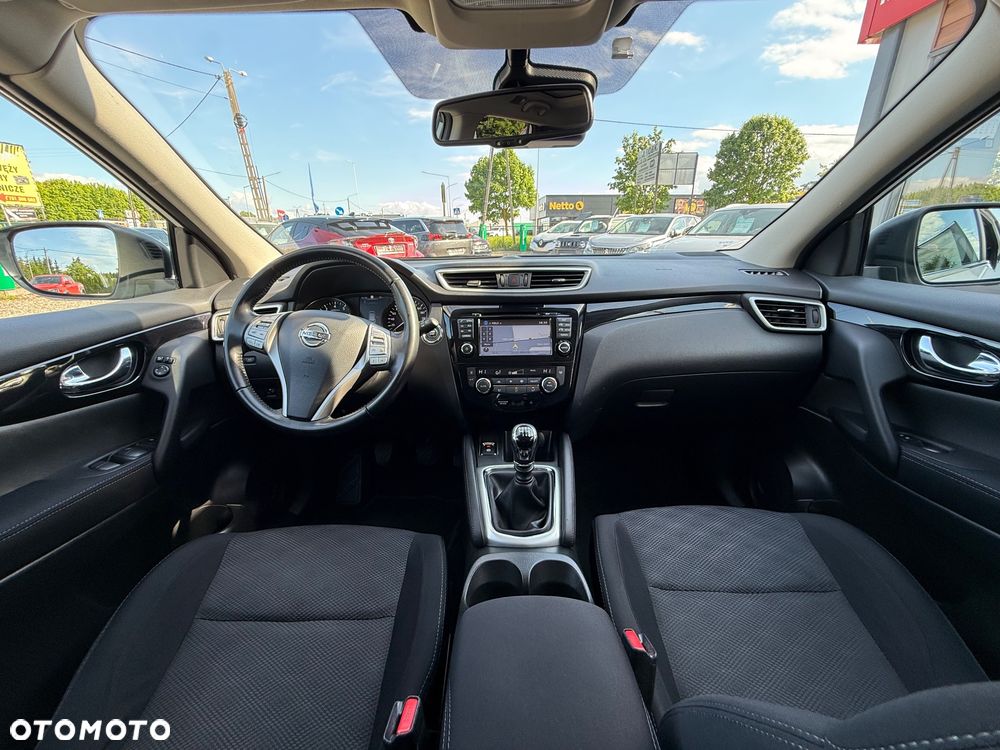 Nissan Qashqai 1.2 DIG-T 360 - 23
