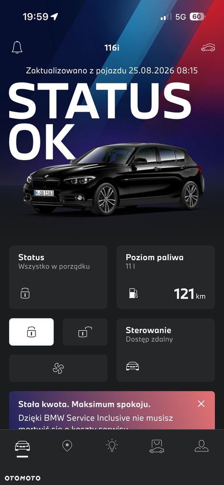 BMW Seria 1 116i Sport Line - 27