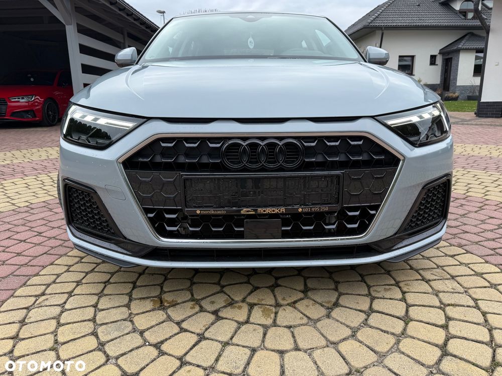 Audi A1 Sportback 1.0 TFSI Sport - 19