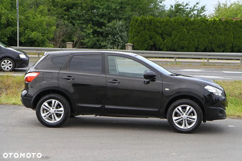 Nissan Qashqai 1.6 acenta - 5