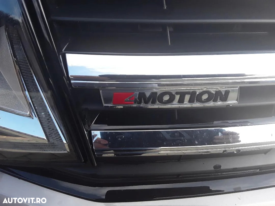 Volkswagen Multivan 2.0 TDI DSG 110KW - 7