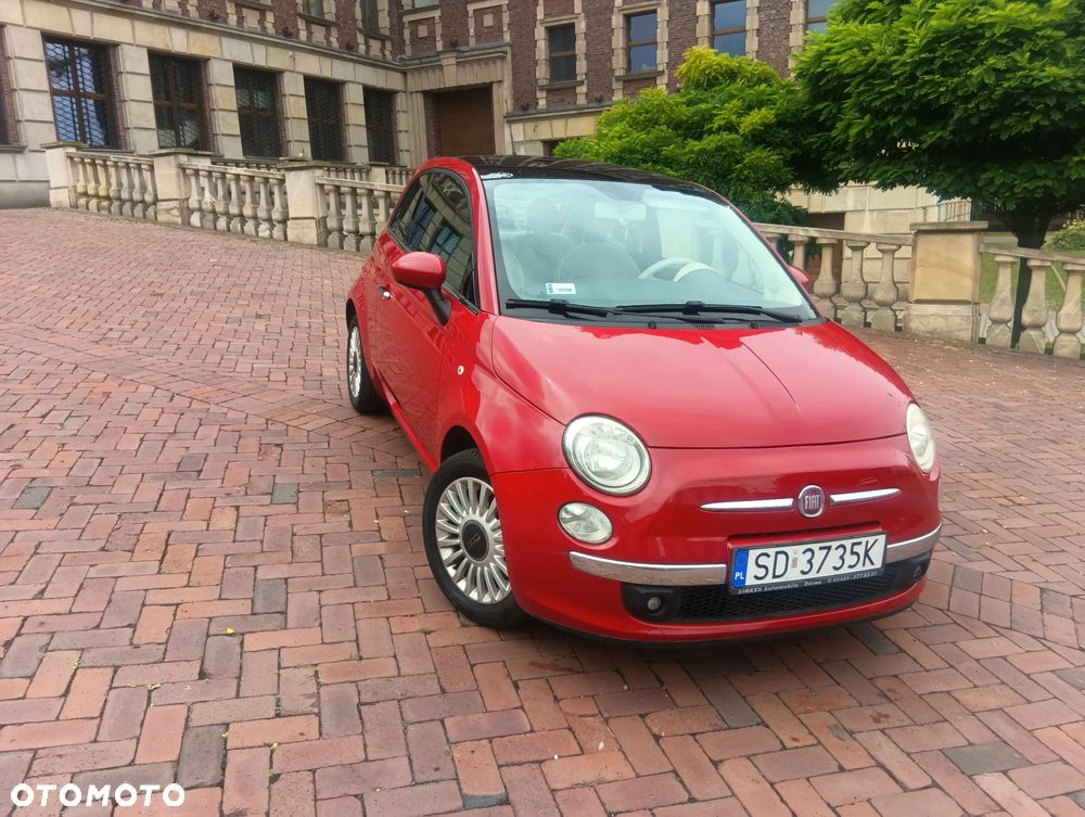 Fiat 500 - 2