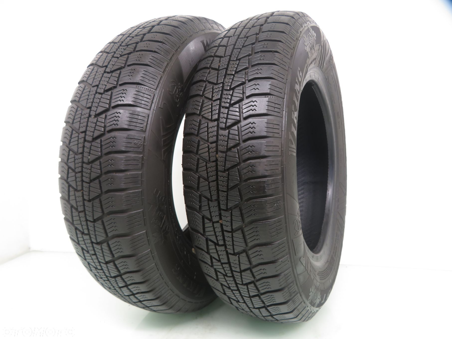 2x 155/80R13 OPONY ZIMOWE Viking Wintech 79T - 1
