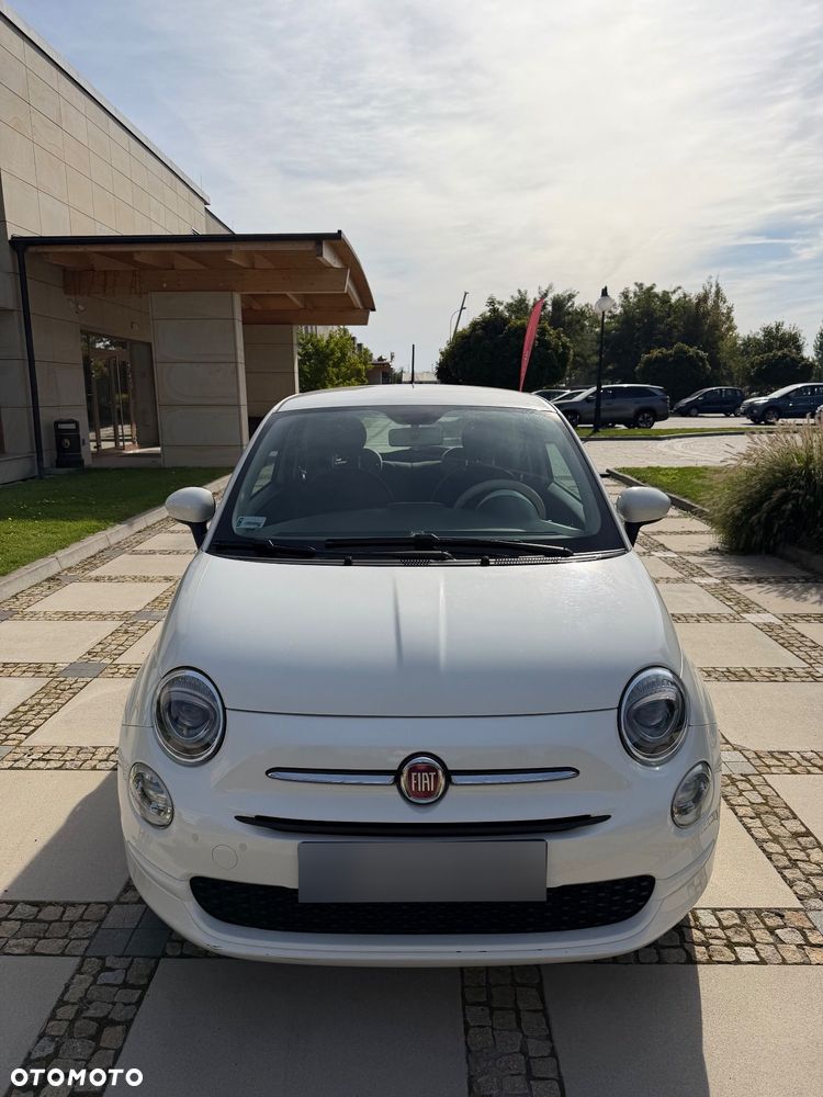 Fiat 500 1.2 Lounge Dualogic - 5