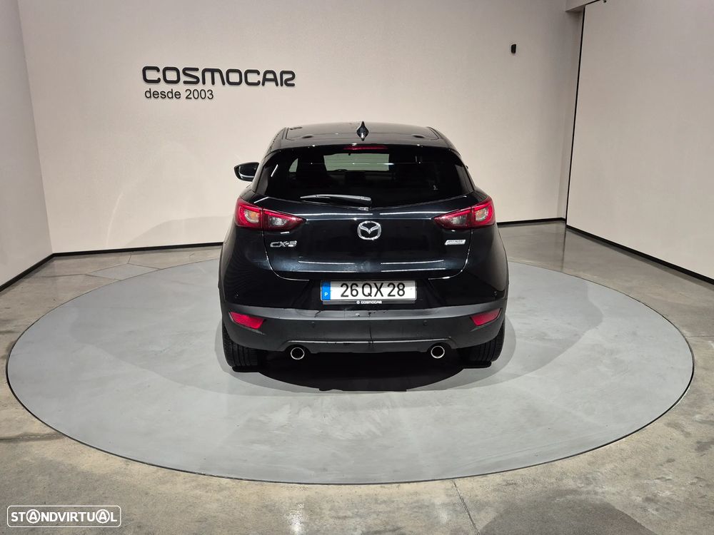 Mazda CX-3 1.5 Sky.Excellence Navi - 11