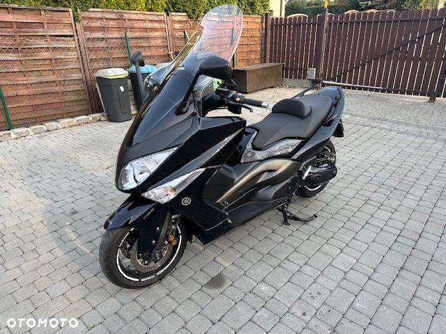 Yamaha Tmax - 19