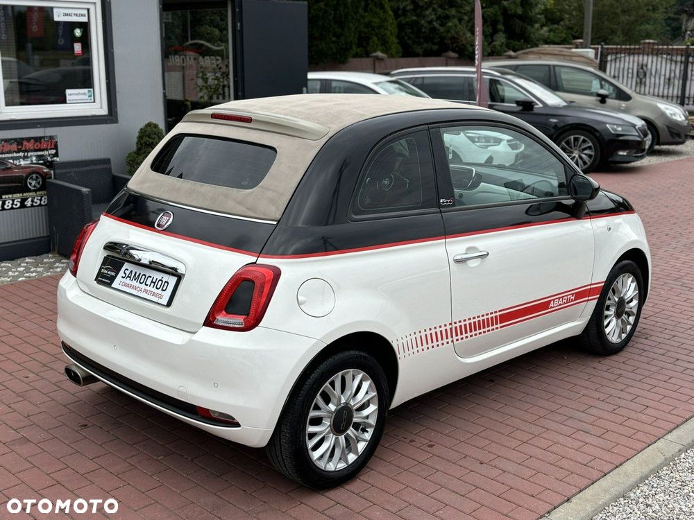 Fiat 500 - 8