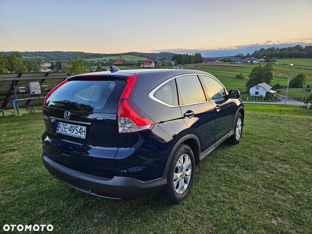 Honda CR-V 2.2i DTEC 4WD Elegance - 11