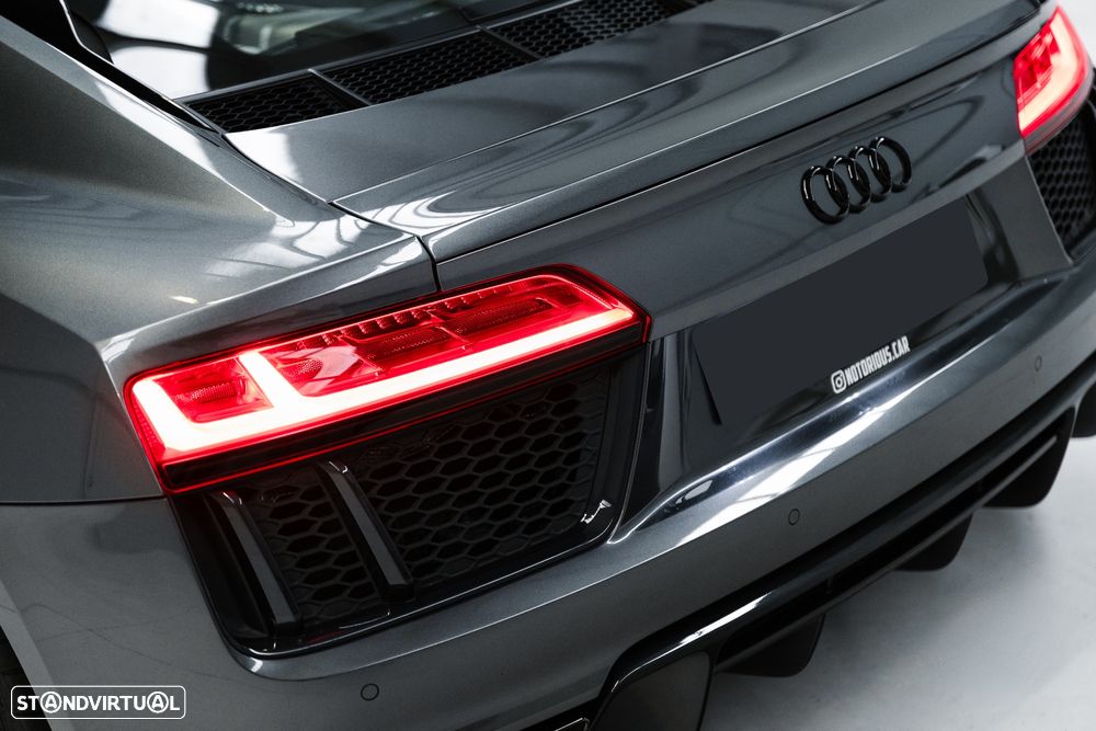Audi R8 Coupé V10 5.2 FSI quattro S tronic - 10