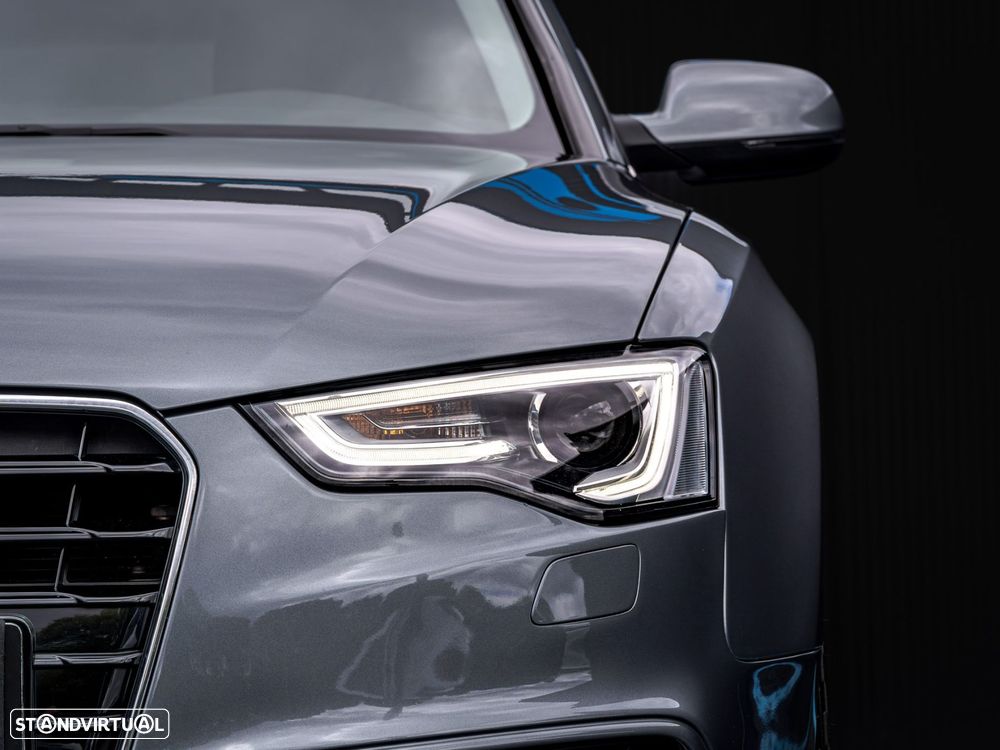 Audi A5 Sportback 2.0 TDI S-line - 5