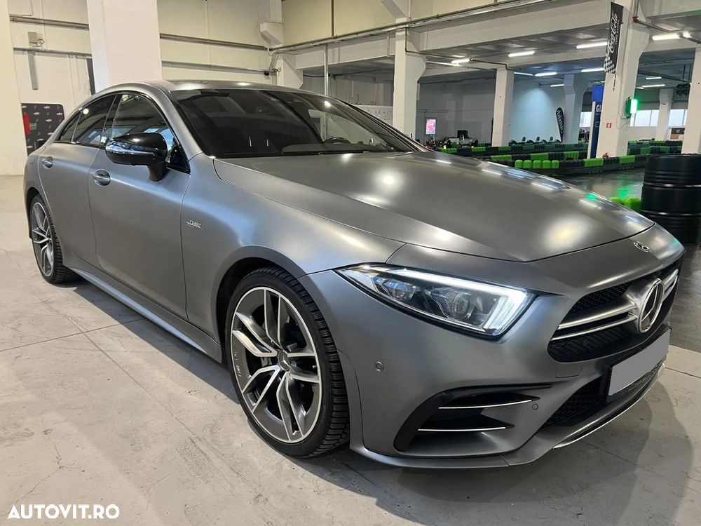 Mercedes-Benz CLS - 4
