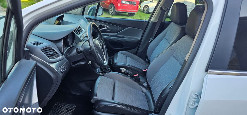 Opel Mokka 1.6 CDTI ecoFLEX Start/Stop Innovation - 12