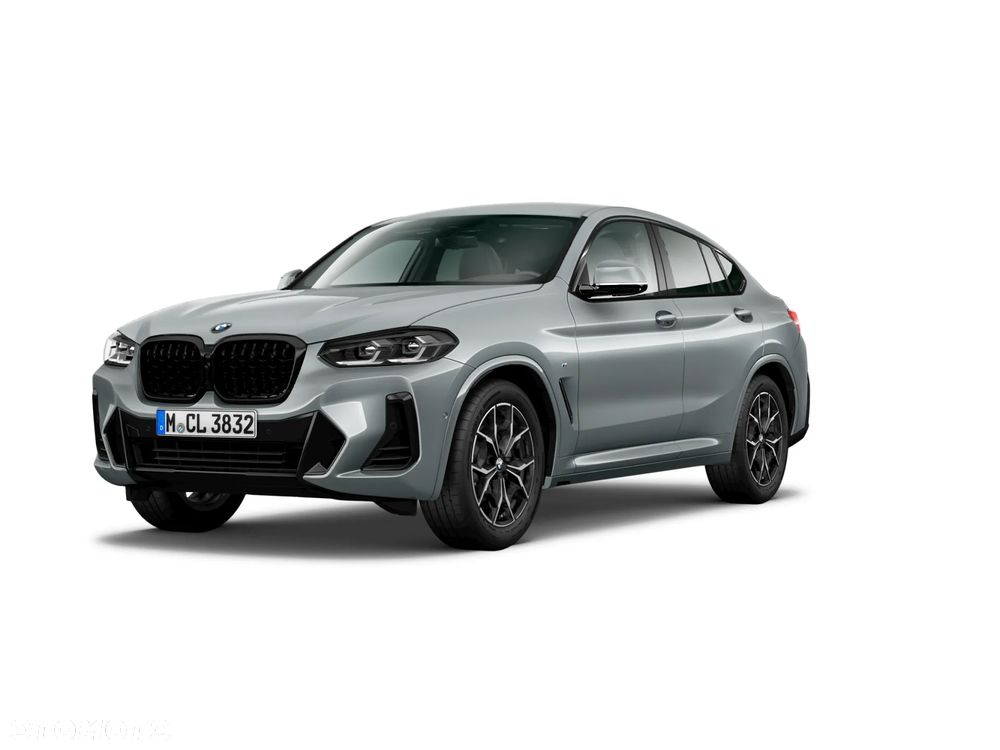 BMW X4 xDrive20i mHEV sport - 2