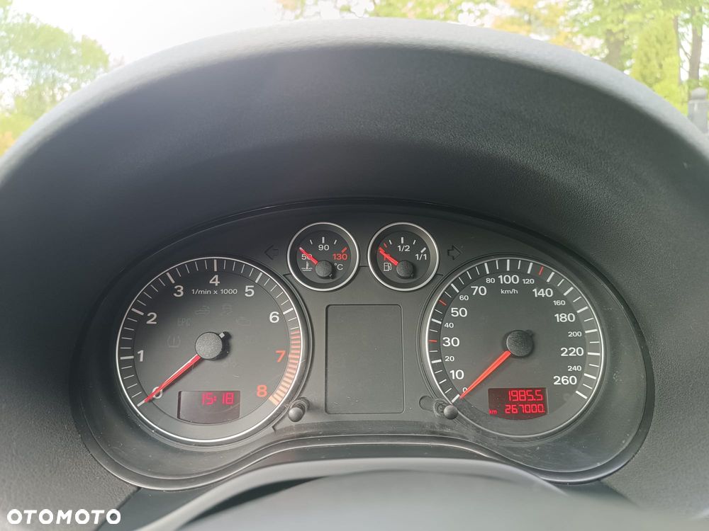 Audi A3 Sportback 1.6 Attraction - 17