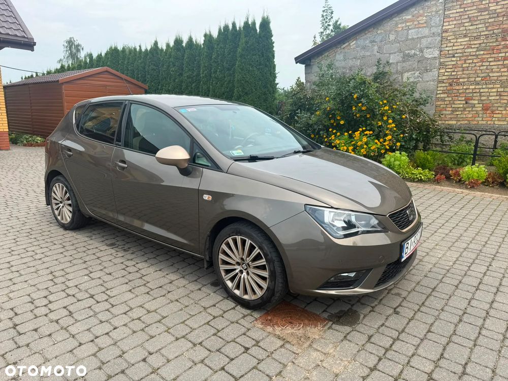 Seat Ibiza 1.2 TSI Colour Edition - 7