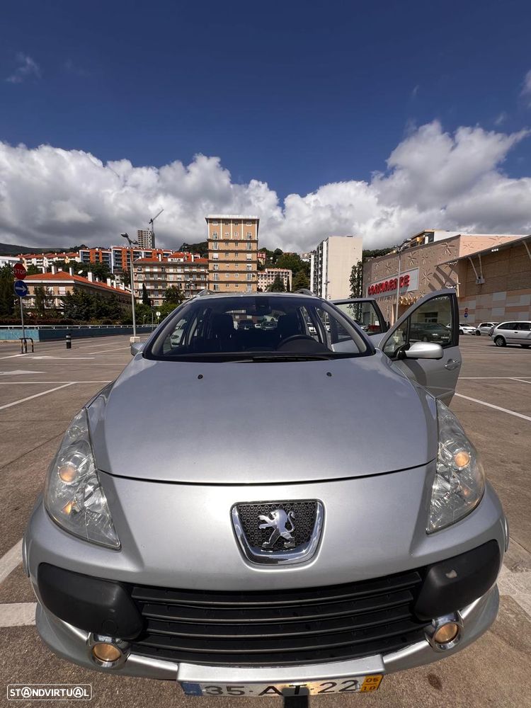 Peugeot 307 Break 1.6 HDi XS Premium - 14