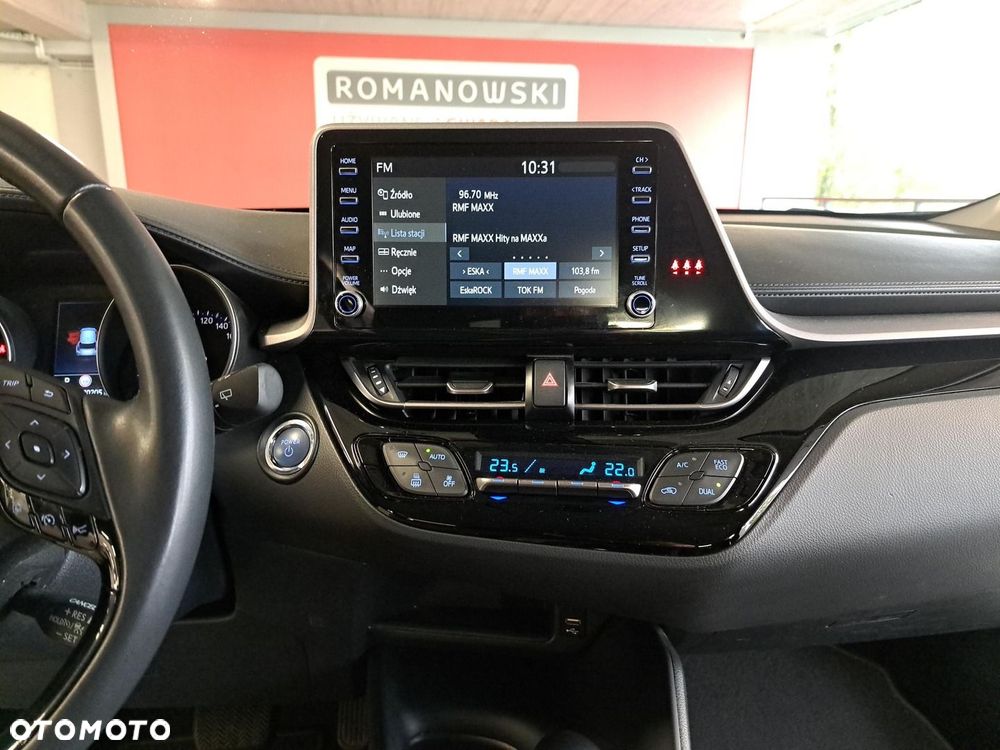 Toyota C-HR 1.8 Hybrid GPF Comfort - 19